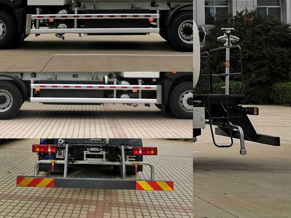 東岳牌ZTQ5180GQXE2J50BEV純電動清洗車公告圖片