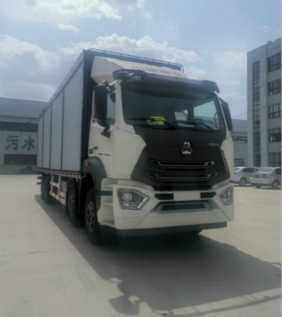 大锦鲤牌TJZ5421TCWF1污泥处理车公告图片