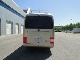 載通牌BZT5061XTX通信車公告圖片