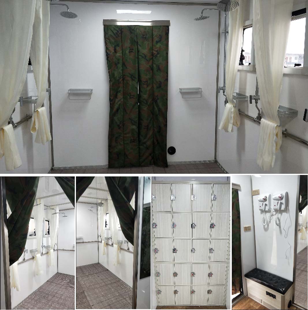 程力牌CL5180XLY6BZ淋浴車(chē)公告圖片