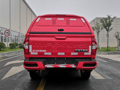 徐工牌XZJ5021TXFQC11/G2器材消防車公告圖片