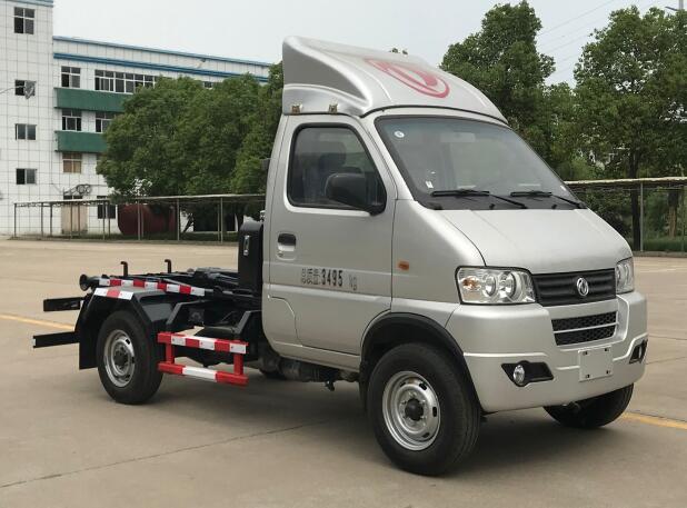 豐霸牌STD5030ZXXEQ6車廂可卸式垃圾車公告圖片