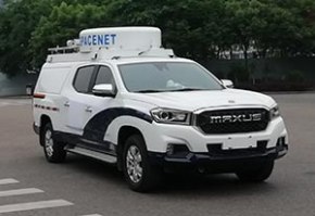 通信车