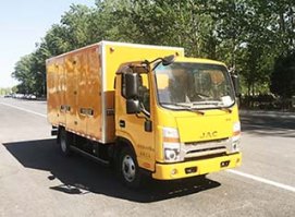 中燕牌BSZ5046CYLC5瓶装饮料运输车