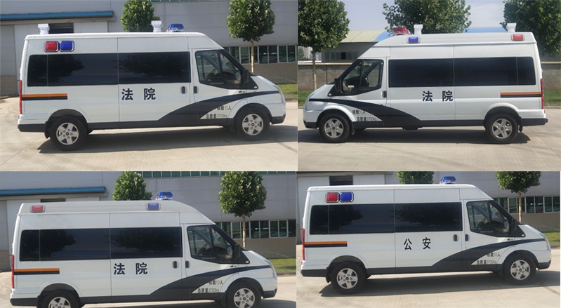 森源牌SMQ5043XQCQ6囚車(chē)公告圖片