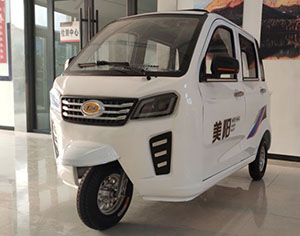 美阳牌MY1200DZK-3电动正三轮摩托车图片