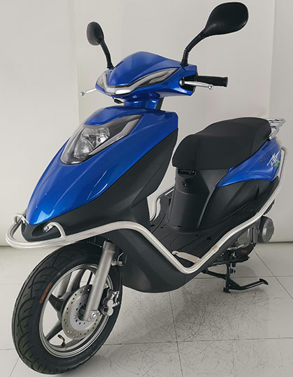 铃田牌LT125T-6P两轮摩托车公告图片