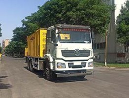 圣工牌HGY5251TFCS6稀浆封层车
