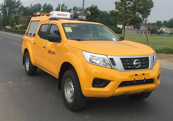 路鑫牌NJJ5030XZM6照明車公告圖片