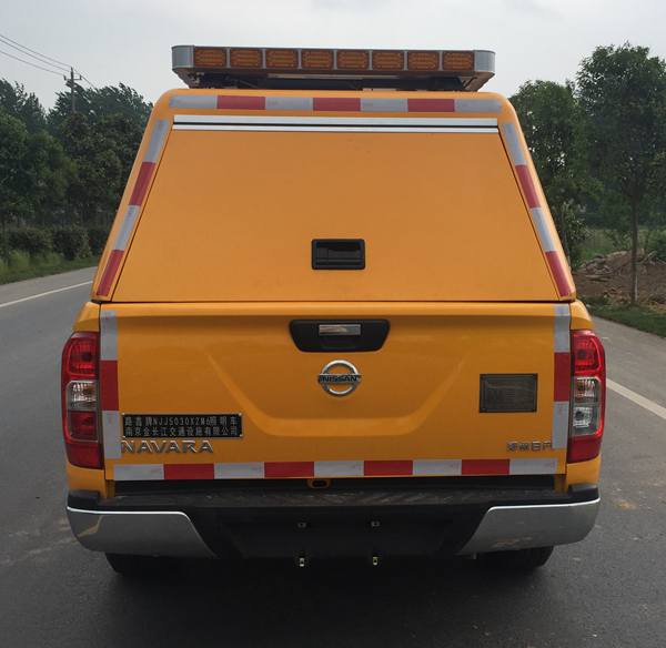 路鑫牌NJJ5030XZM6照明車公告圖片