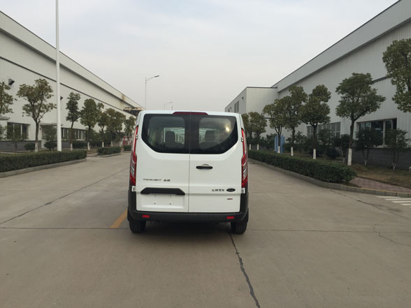 江铃全顺牌JX6503TD-L5多用途乘用车公告图片