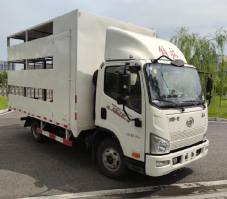 养蜂车