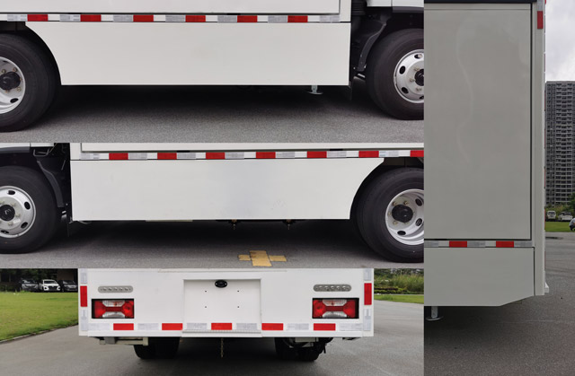 上元牌GDY5043XZSSH6展示車公告圖片