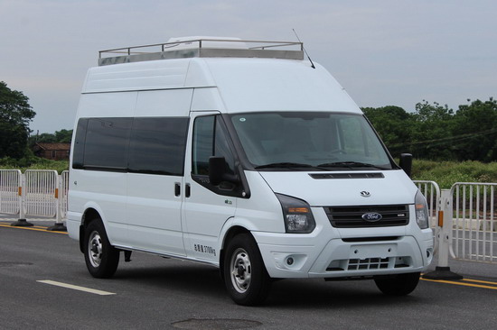 寶龍牌TBL5043XJC6檢測車公告圖片