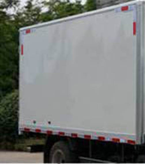 解放牌CA5040XXYK3LE6廂式運(yùn)輸車公告圖片