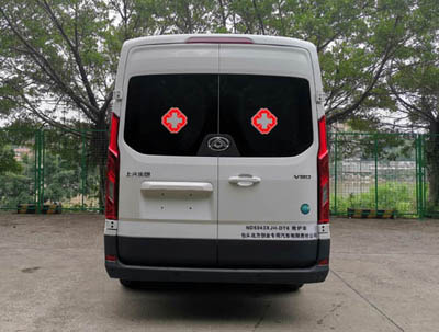 北地牌ND5043XJH-DT6救護車公告圖片