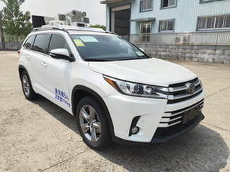 神探牌JYG5036XZHG61指揮車(chē)公告圖片