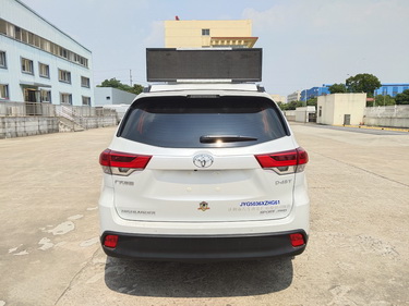 神探牌JYG5036XZHG61指揮車(chē)公告圖片