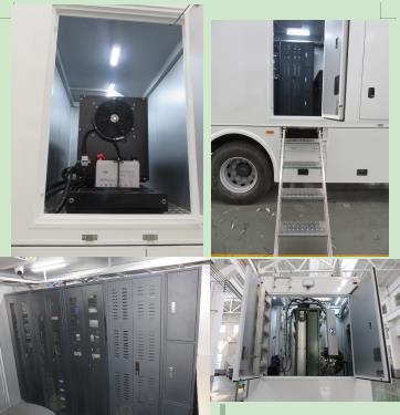 藍(lán)速牌BYN5172XTX通信車公告圖片