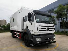 监测车