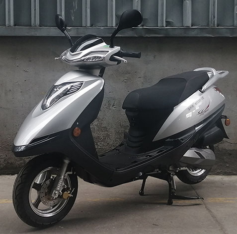 麦科特牌MCT125T-8C两轮摩托车公告图片