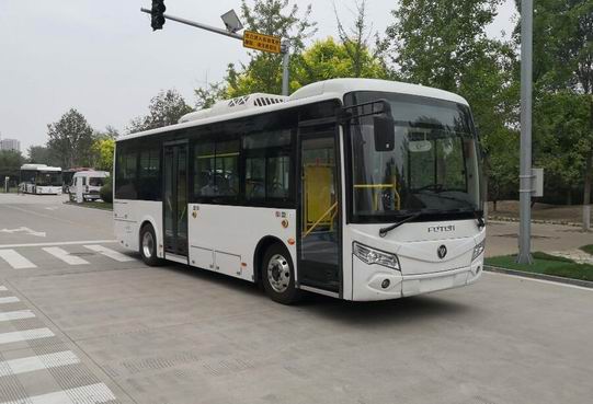 福田牌BJ6851EVCA-35纯电动城市客车图片