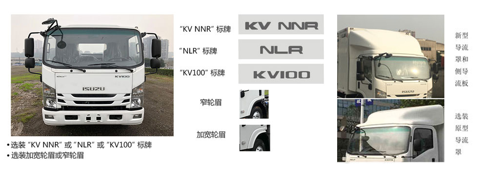 程力重工牌CLH5040XLCQ6冷藏車公告圖片
