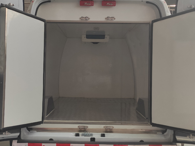 江特牌JDF5040XLCJ6冷藏車公告圖片