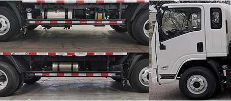 陜汽牌YTQ5041XXYKH332廂式運(yùn)輸車公告圖片