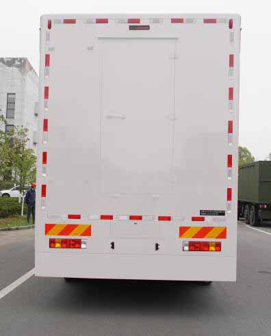 博微牌CAJ5160TSY宿營車公告圖片