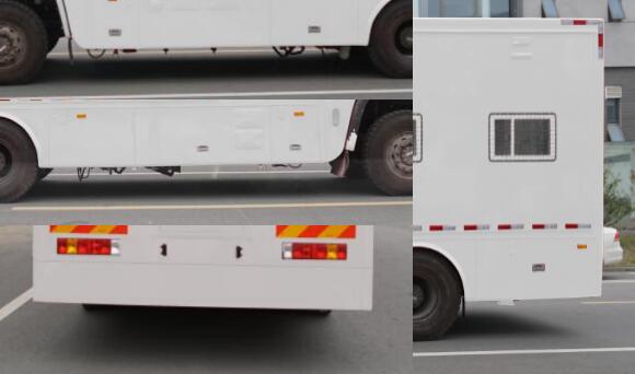 博微牌CAJ5160TSY宿營車公告圖片