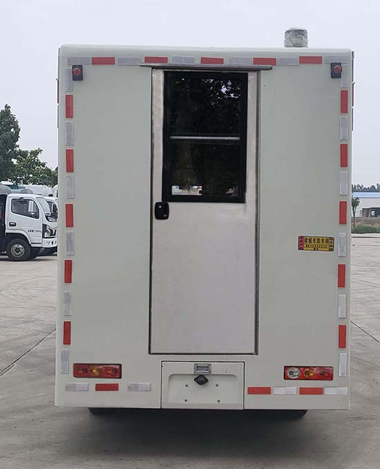 凱豐翊牌WKY5030XCC餐車公告圖片