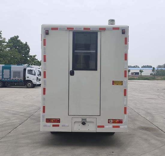 凱豐翊牌WKY5030XCC餐車公告圖片