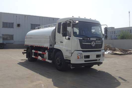 悅達(dá)牌YD5189GQXDFE6清洗車公告圖片