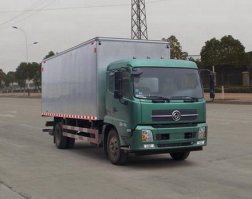 东风牌DFL5120XXYB22厢式运输车