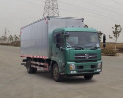 厢式运输车