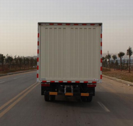 東風(fēng)牌EQ5041XSH8BDBAC售貨車公告圖片