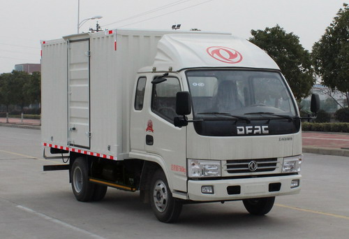 EQ5070XXYL3BDFAC 东风牌厢式运输车图片
