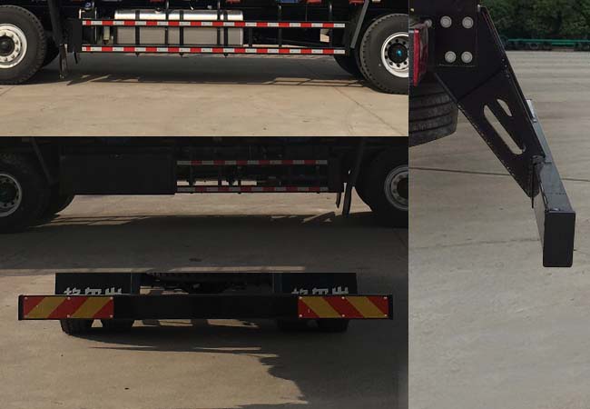 江淮牌HFC5251XXYP1K3D54S3V廂式運輸車公告圖片