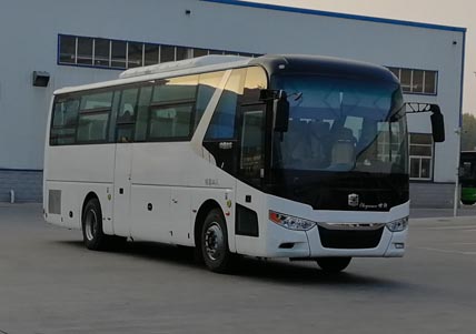 中通牌LCK6107H5A1客车公告图片