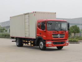 东风牌EQ5162XXYL9BDHAC厢式运输车