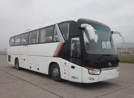 金龙牌12米24-56座客车(XMQ6129HYD5C)