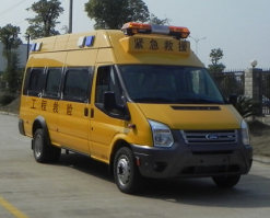 救险车