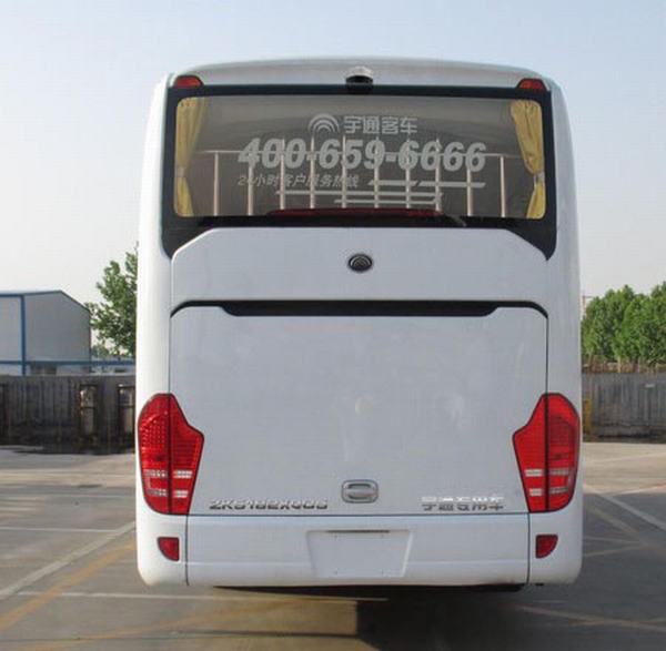 宇通牌ZK5182XQC5囚車公告圖片