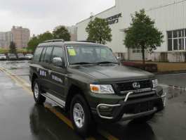 猎豹牌XL5033XZHG5指挥车