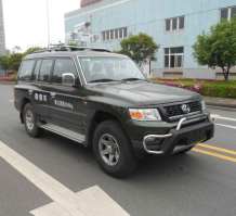 猎豹牌XL5030XKCG5勘察车