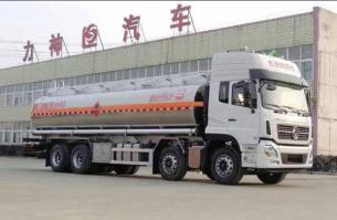 运油车