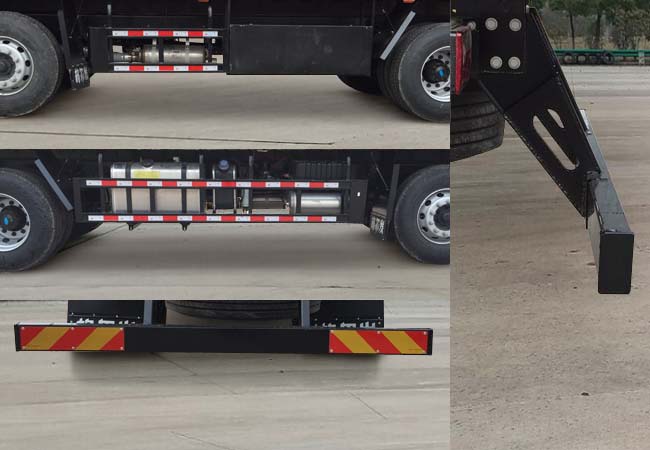 江淮牌HFC5251CCYP2K3D46S2V倉柵式運輸車公告圖片