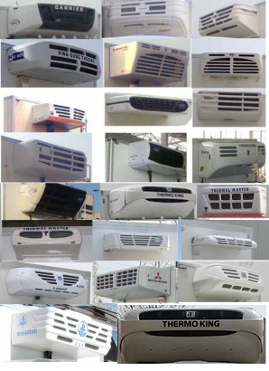 东风牌DFH5160XLCBX1JV冷藏车公告图片
