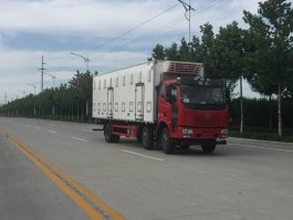 青驰牌QYK5250XCQ雏禽运输车
